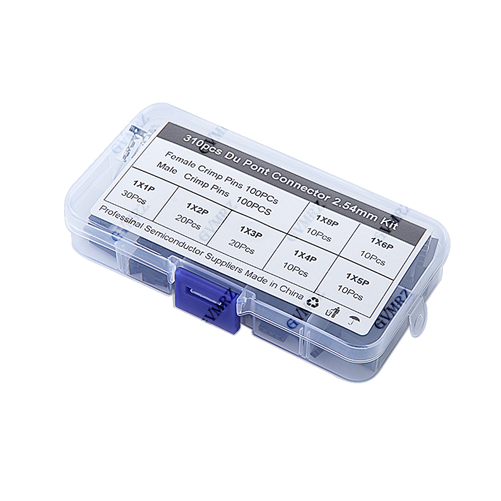 310 Pezzi/Scatola Cavo Jumper  - Diy Home Electronics Projects recensione e prezzo