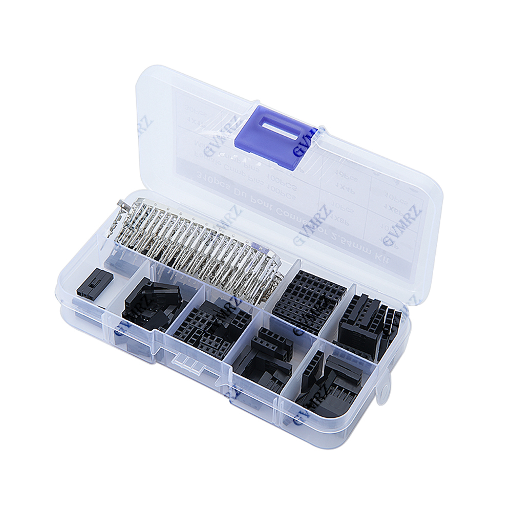 310 Pezzi/Scatola Cavo Jumper  - Diy Home Electronics Projects recensione e prezzo