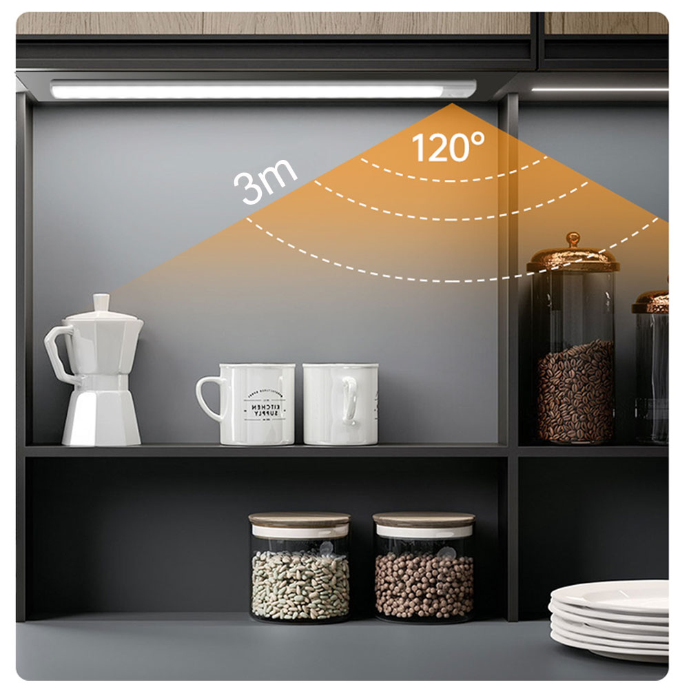 Luce per armadio a LED Tipo C  - Ldr Light Sensor recensione e prezzo