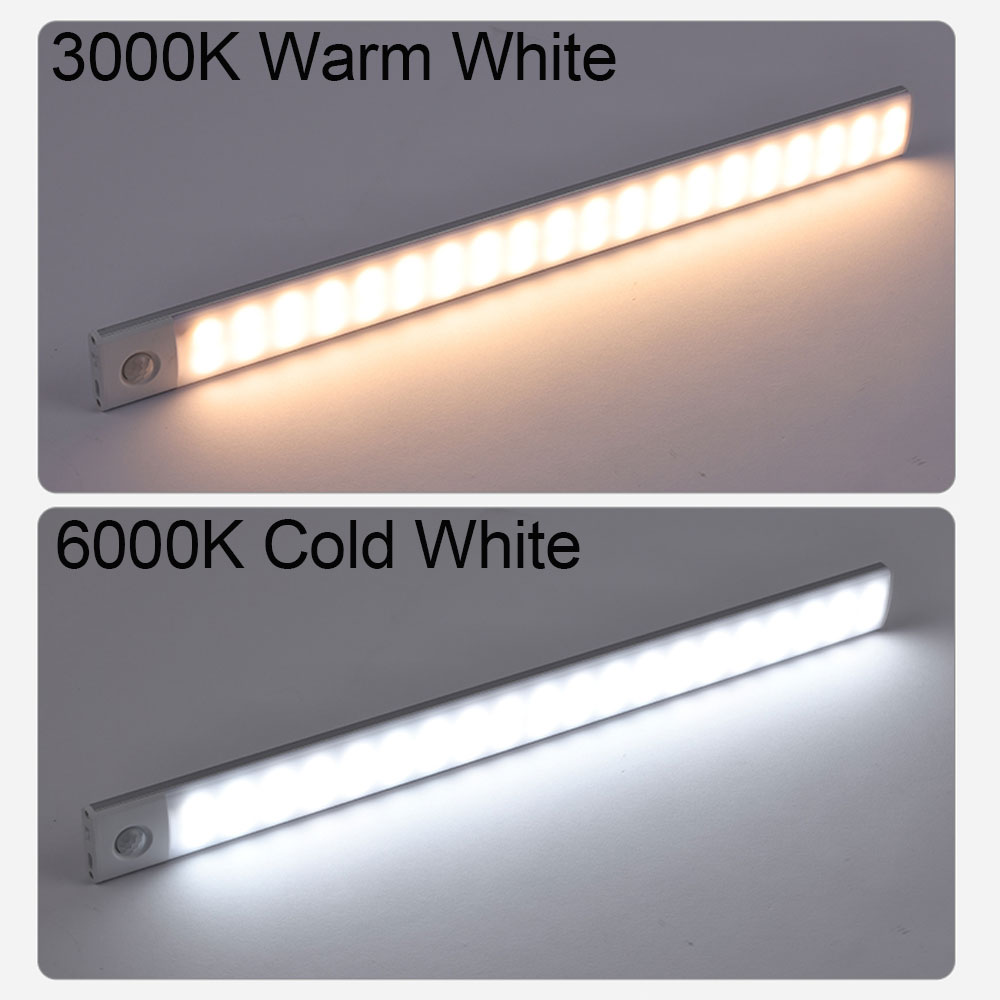 Luce per armadio a LED Tipo C  - Ldr Light Sensor recensione e prezzo