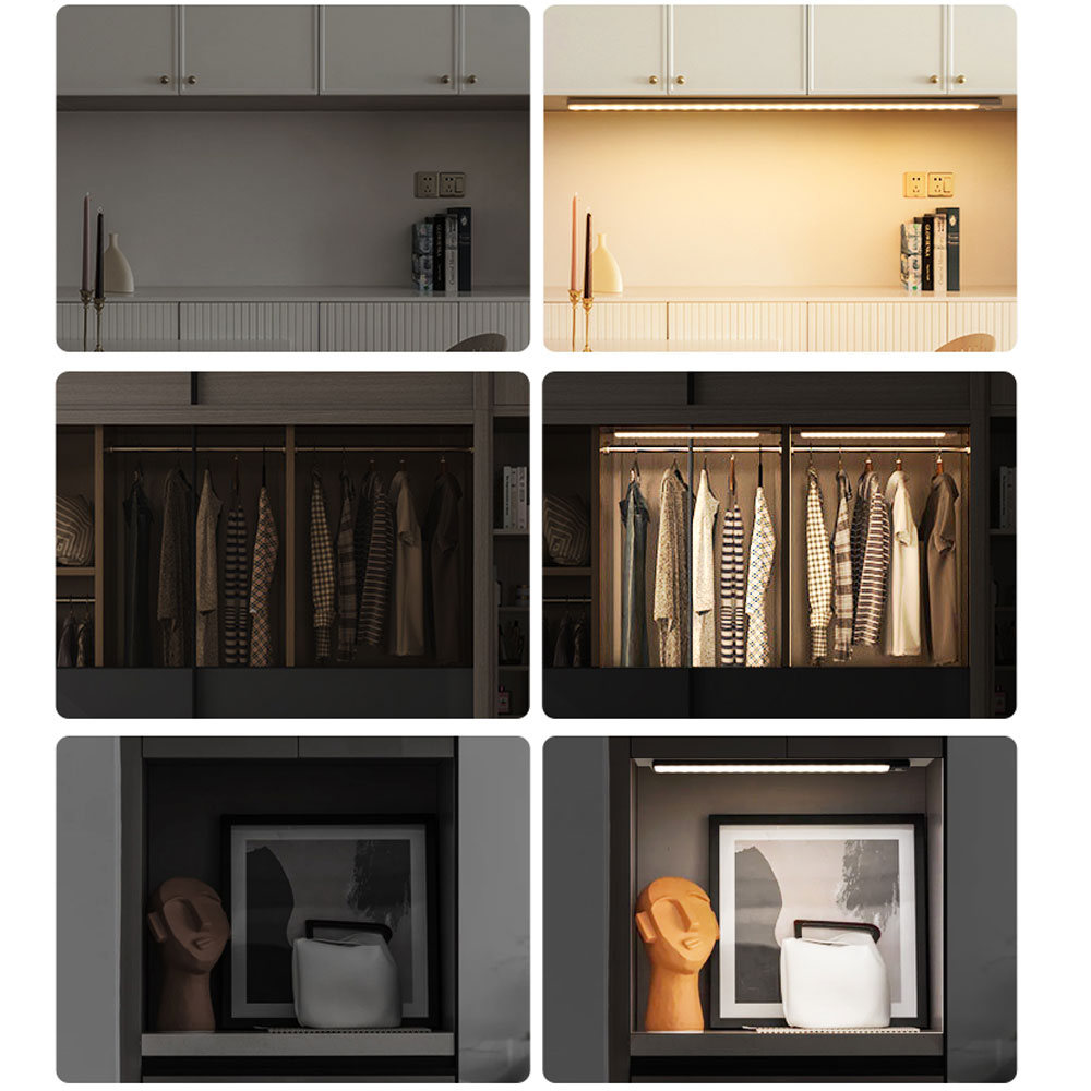 Luce per armadio a LED Tipo C  - Ldr Light Sensor recensione e prezzo