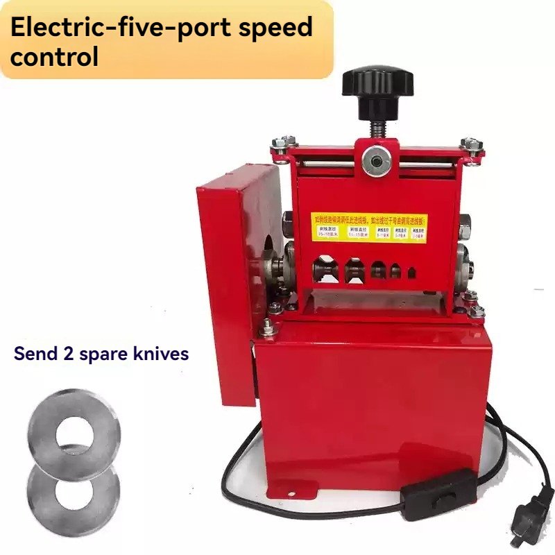 Macchina Elettrica per Spellat - Diy Electronics Recycling recensione e prezzo