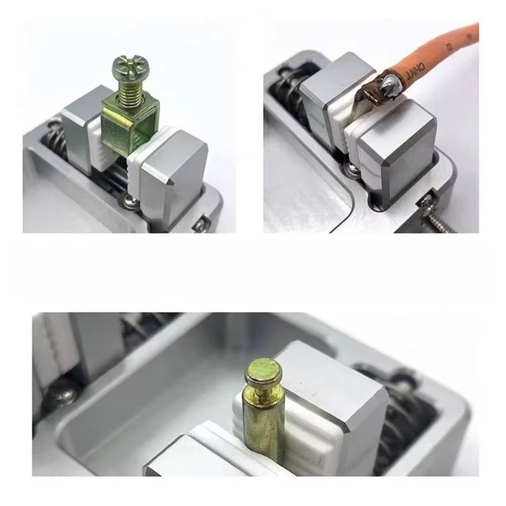 Morsetto per saldatura in allu - Diy Electronics Hobby recensione e prezzo