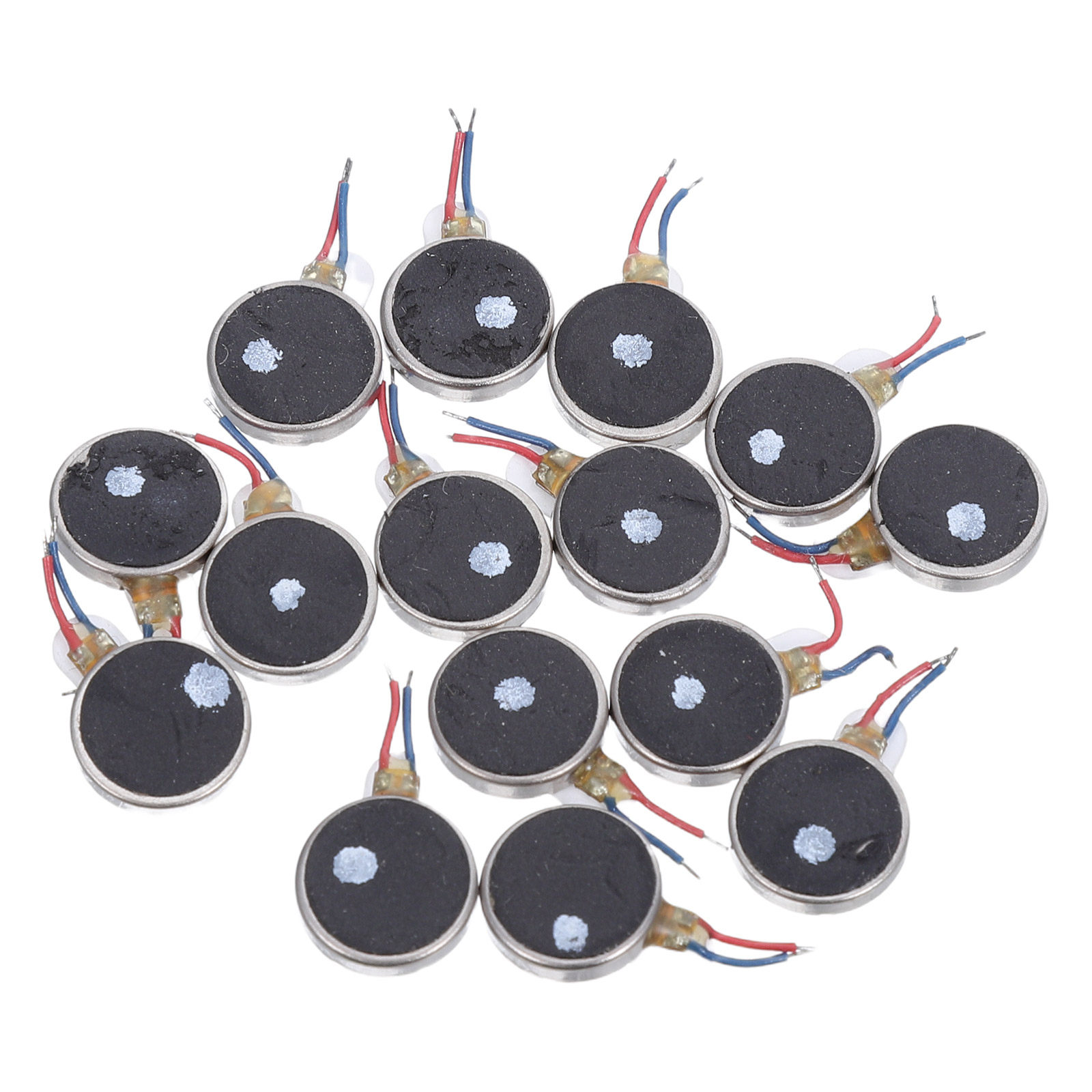 15 Pezzi di Micro Motori a Vib - Diy Electronics Motor recensione e prezzo