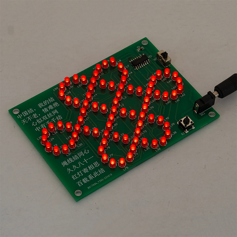 Kit Elettronico Fai-da-Te Nodo - Diy Electronics Circuits recensione e prezzo