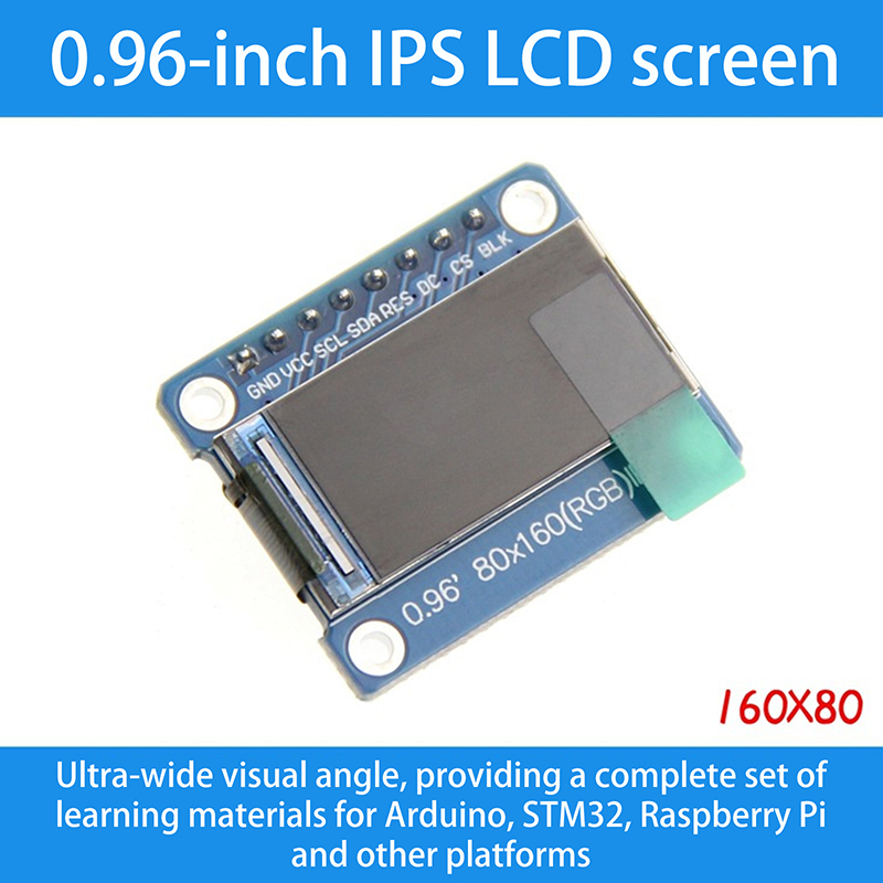 Modulo Display OLED IPS da 0,9 - Diy Electronic Modules recensione e prezzo