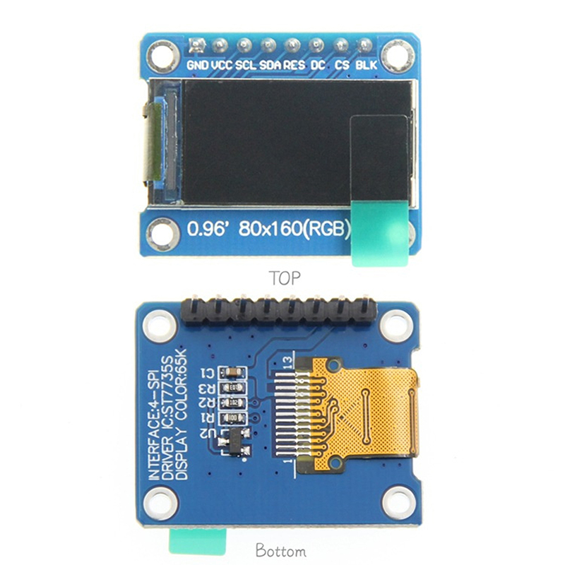 Modulo Display OLED IPS da 0,9 - Diy Electronic Modules recensione e prezzo