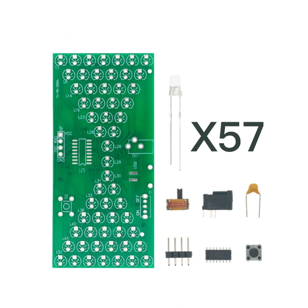 Kit clessidra elettronica anal - Diy Analog Electronics recensione e prezzo