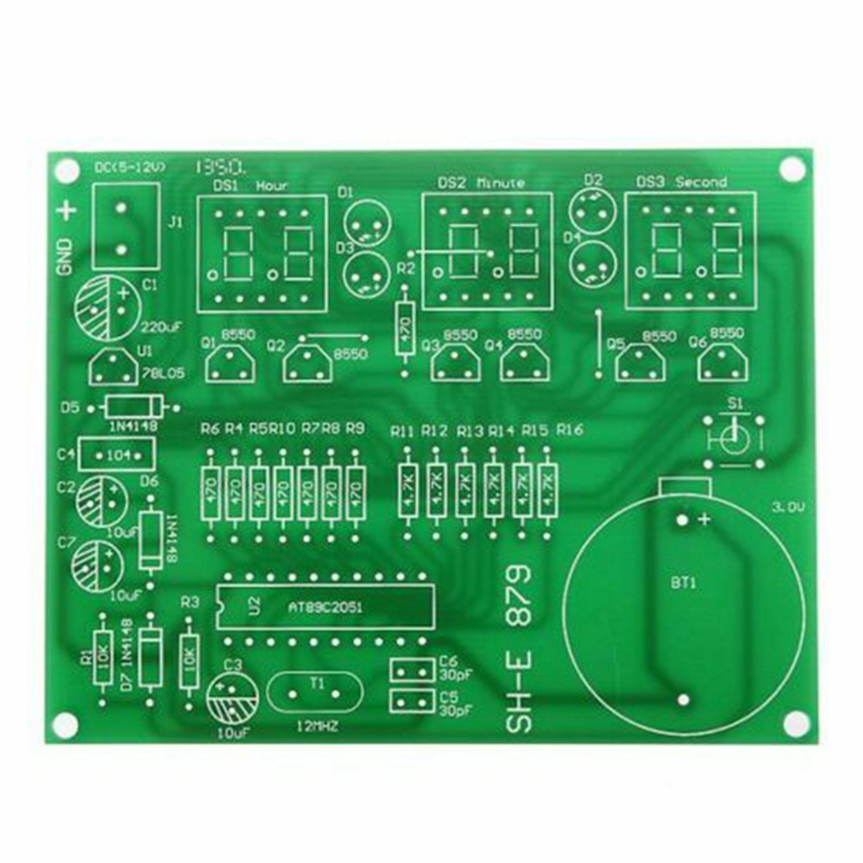 Kit Fai-da-Te T31C-3 con Displ - Diy Electronics Flux recensione e prezzo