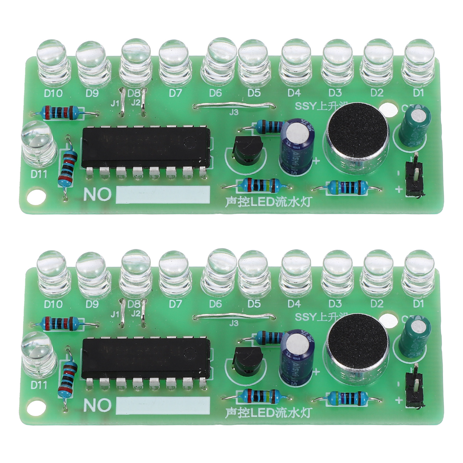 Kit di Pratica per Saldatura L - Diy Electronics Projects For Kids recensione e prezzo