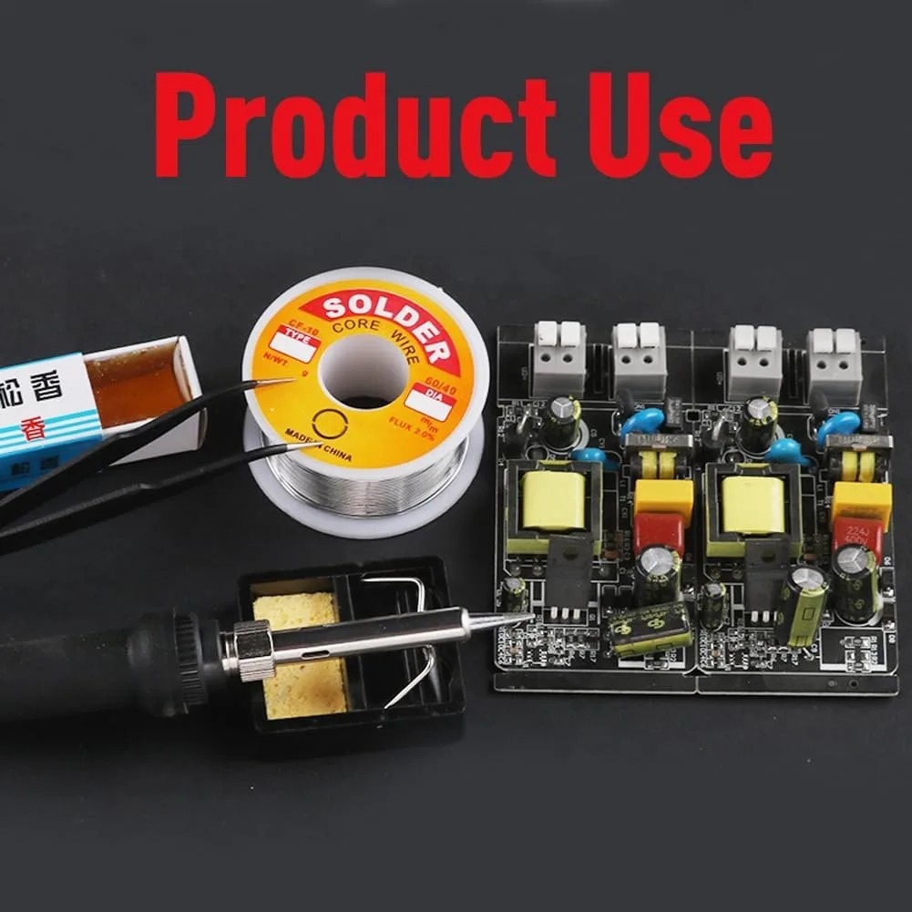 Filo per saldatura a stagno Nu - Diy Electronics Flux recensione e prezzo