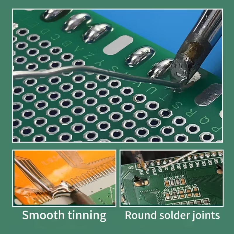 Filo per saldatura a base di r - Diy Electronics Flux recensione e prezzo