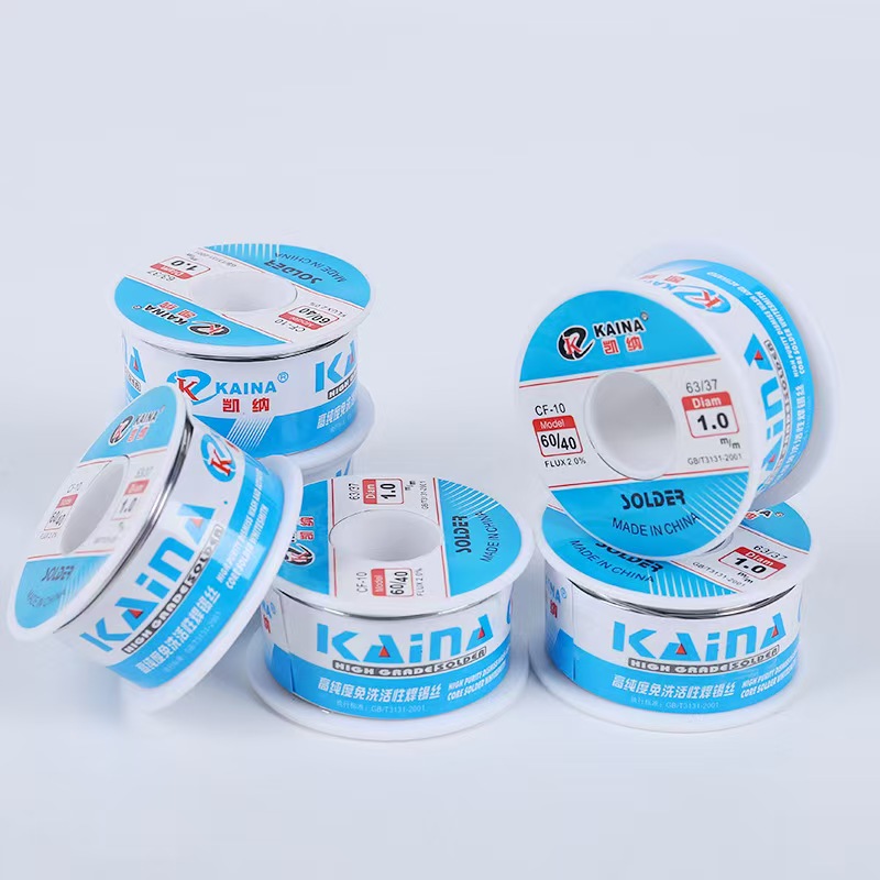 Filo per saldatura a base di r - Diy Electronics Flux recensione e prezzo