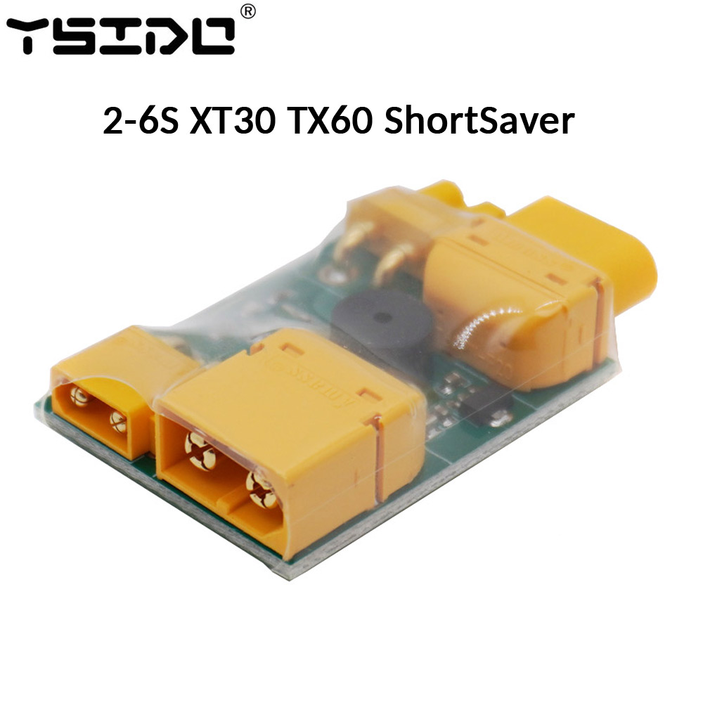 YSIDO 2-6S XT30 TX60 ShortSave - Diy Electronics Motor recensione e prezzo