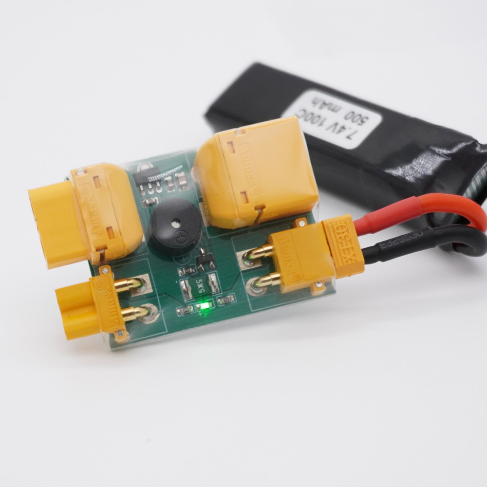 YSIDO 2-6S XT30 TX60 ShortSave - Diy Electronics Motor recensione e prezzo