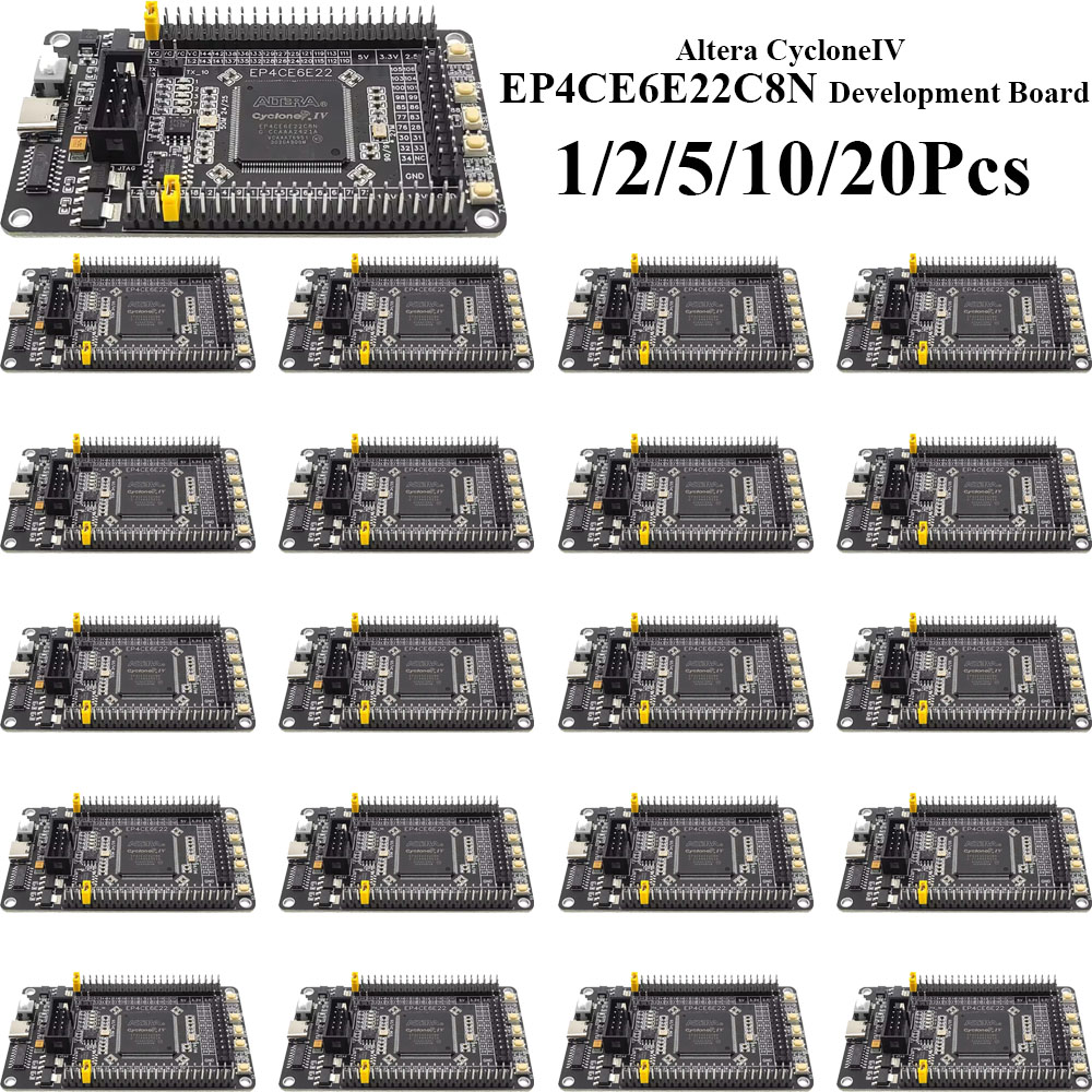 1~20 Pezzi Scheda Core FPGA Al - Diy Electronics Toys recensione e prezzo