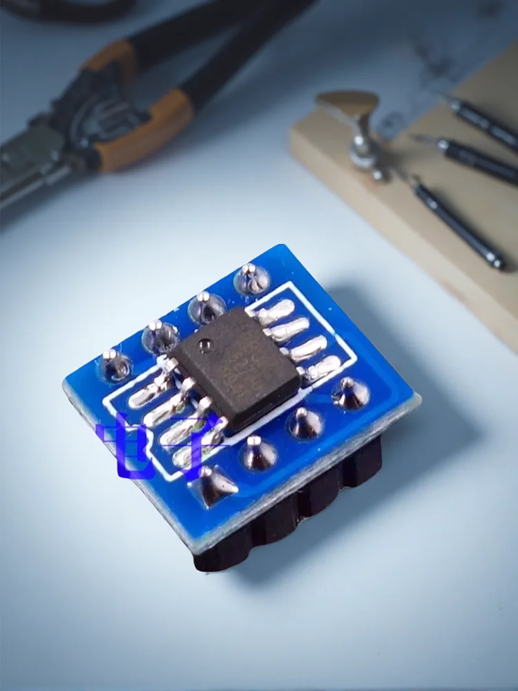 OPA627X2 Componenti elettronic - Diy Audio Electronics Projects recensione e prezzo