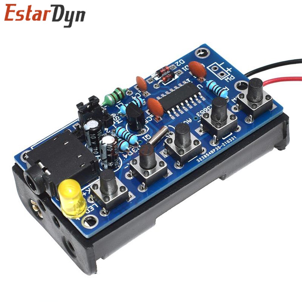 Kit Ricevitore Radio FM Fai-da - Diy Electronics Hobby recensione e prezzo