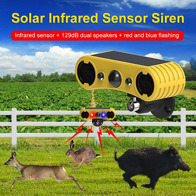 Allarme Solare con Sensore di  - Ldr Light Sensor recensione e prezzo