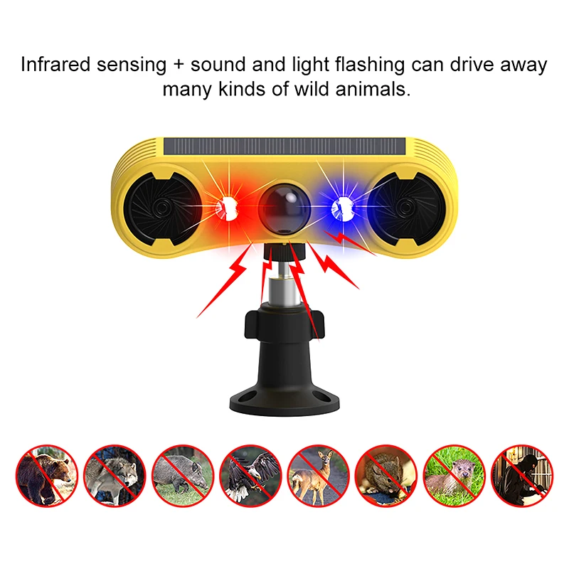 Allarme Solare con Sensore di  - Ldr Light Sensor recensione e prezzo