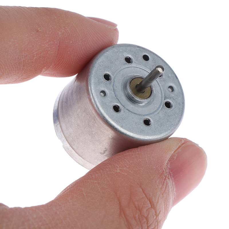 Micromotore RF-320T-12400 6V D - Diy Electronics Motor recensione e prezzo