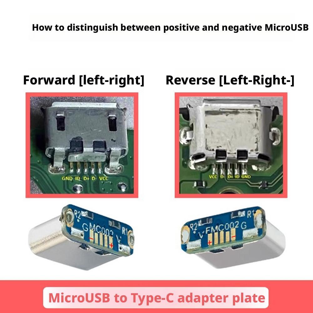 10 pz M85k Micro USB A Tipo-C  - Diy Electronics Hobby recensione e prezzo
