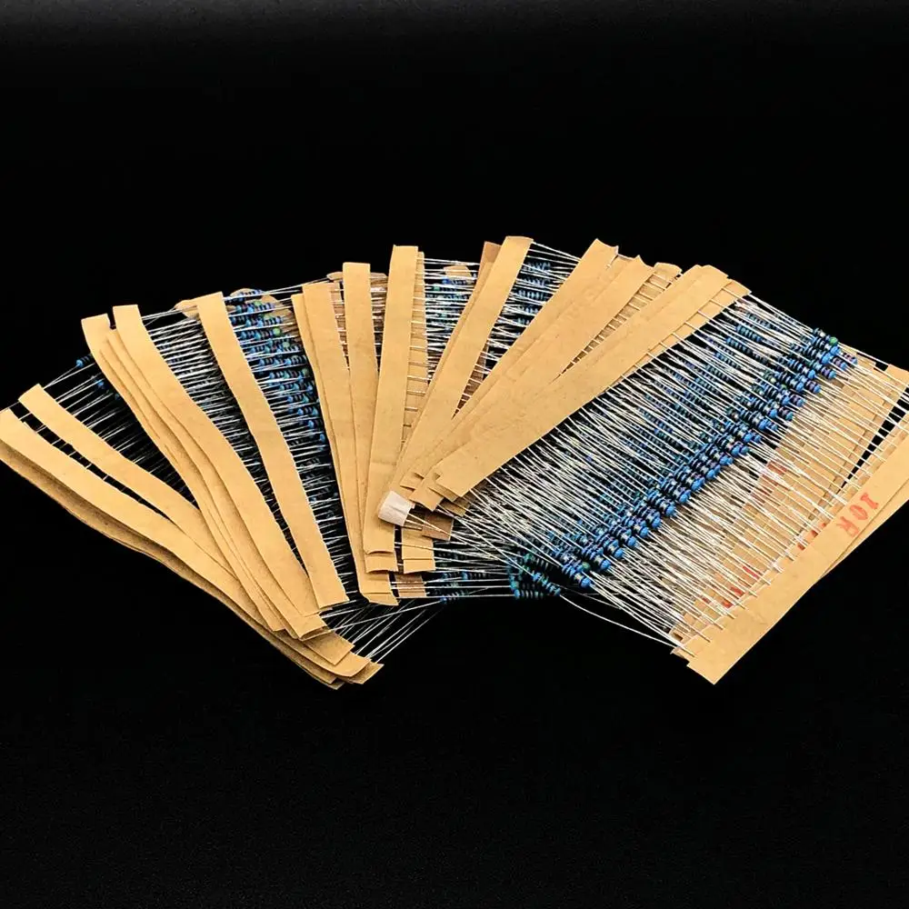 Kit assortimento di resistori  - Capacitor Kit Assortment recensione e prezzo