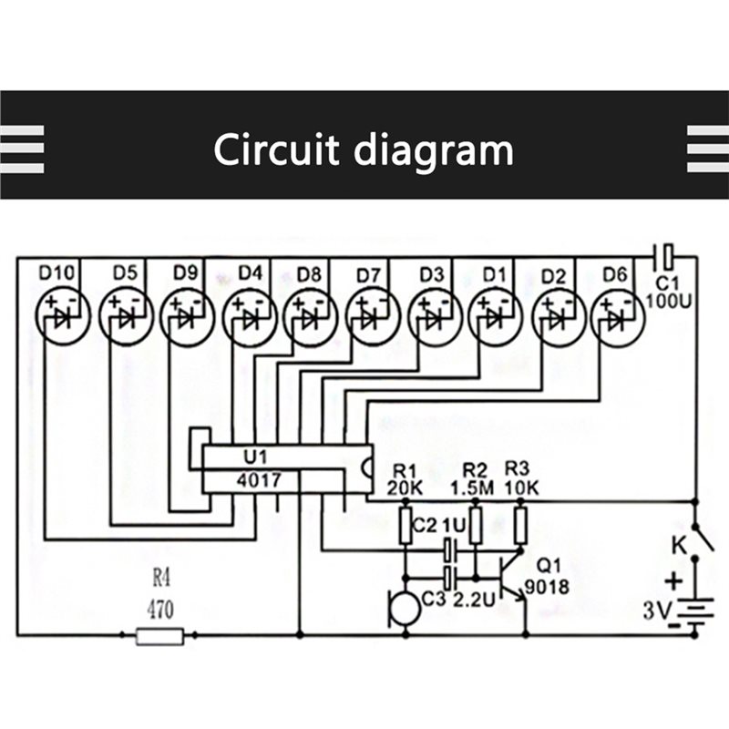 Kit Elettronico Fai-da-Te A24U - Diy Audio Electronics Projects recensione e prezzo