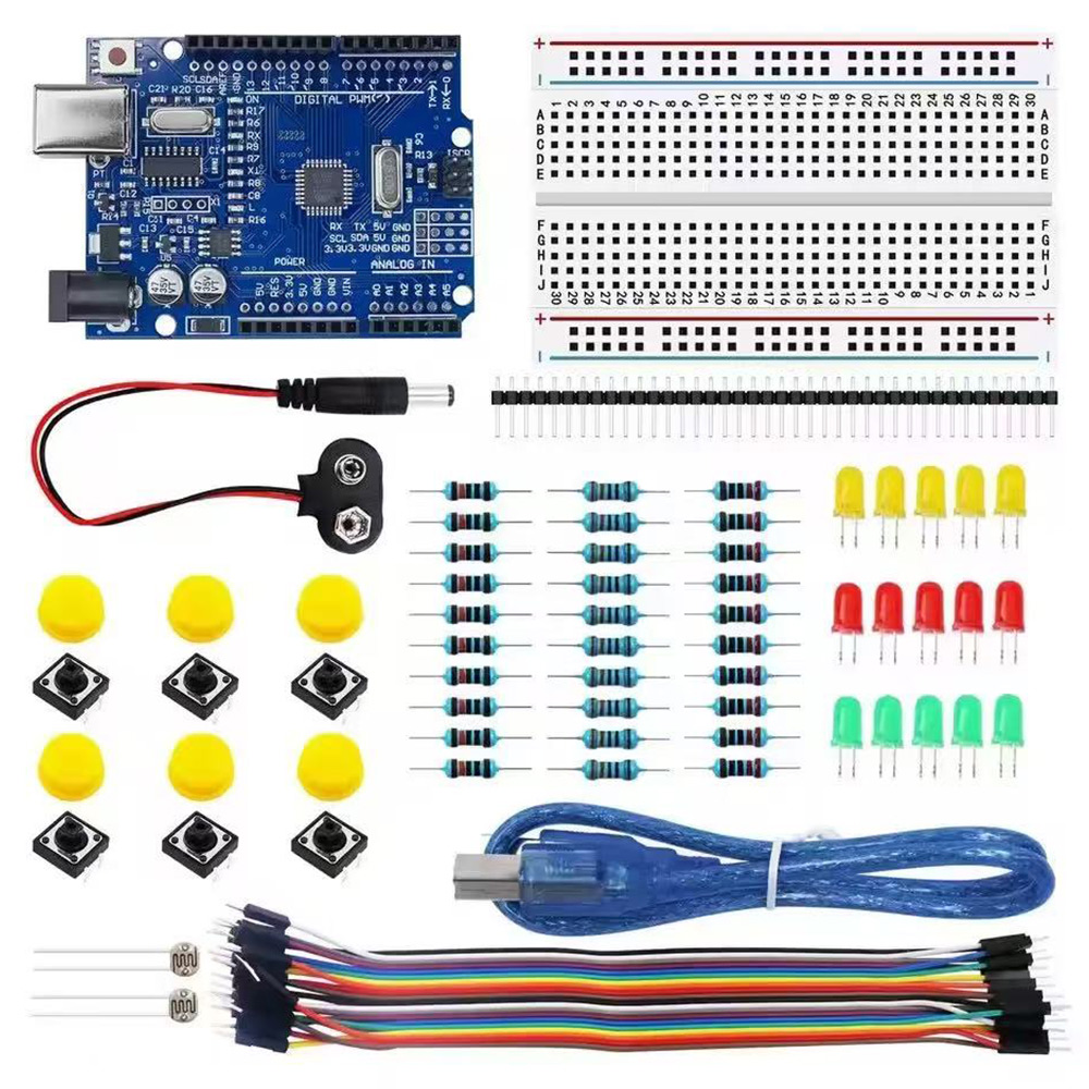 Kit Elettronico Fai-da-Te per  - Diy Electronics Lab recensione e prezzo