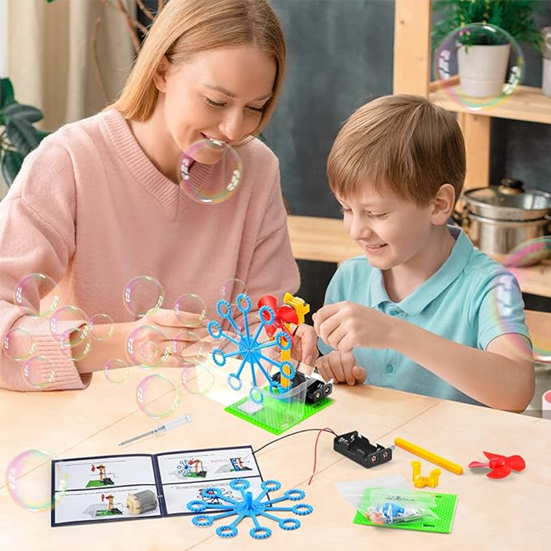 Kit Tecnologico DIY Robot Dood - Diy Electronics Projects For Kids recensione e prezzo