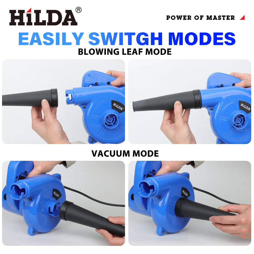 HILDA Soffiatore d'Aria Elettr - Diy Electronics Cleaner recensione e prezzo