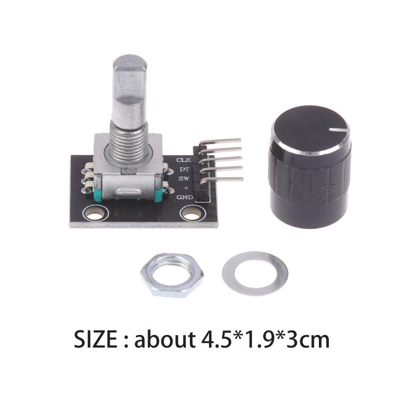 Modulo Encoder Rotativo a 360  - Diy Electronic Modules recensione e prezzo