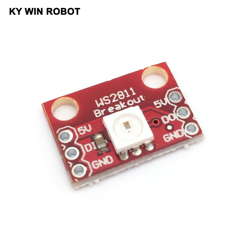 Modulo LED RGB WS2812 per Ardu - Diy Home Electronics Projects recensione e prezzo