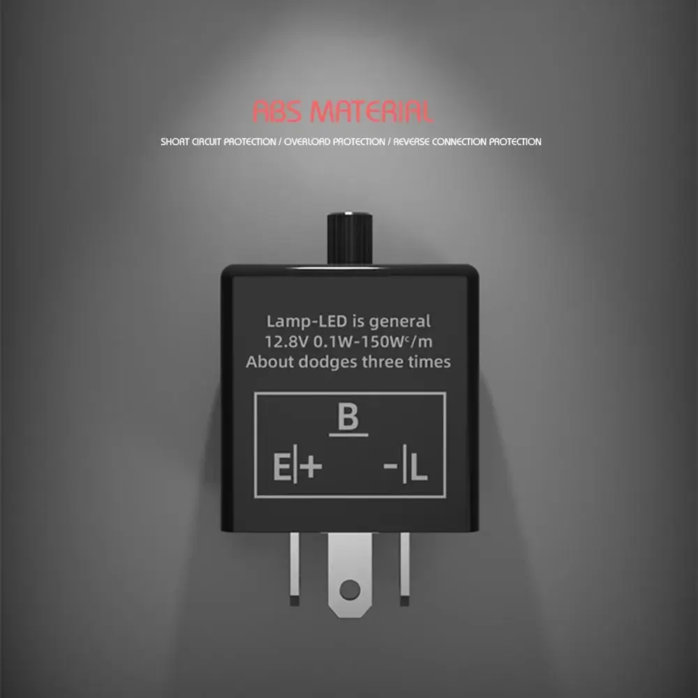 Relè lampeggiante a LED regola - Diy Electronics Toys recensione e prezzo