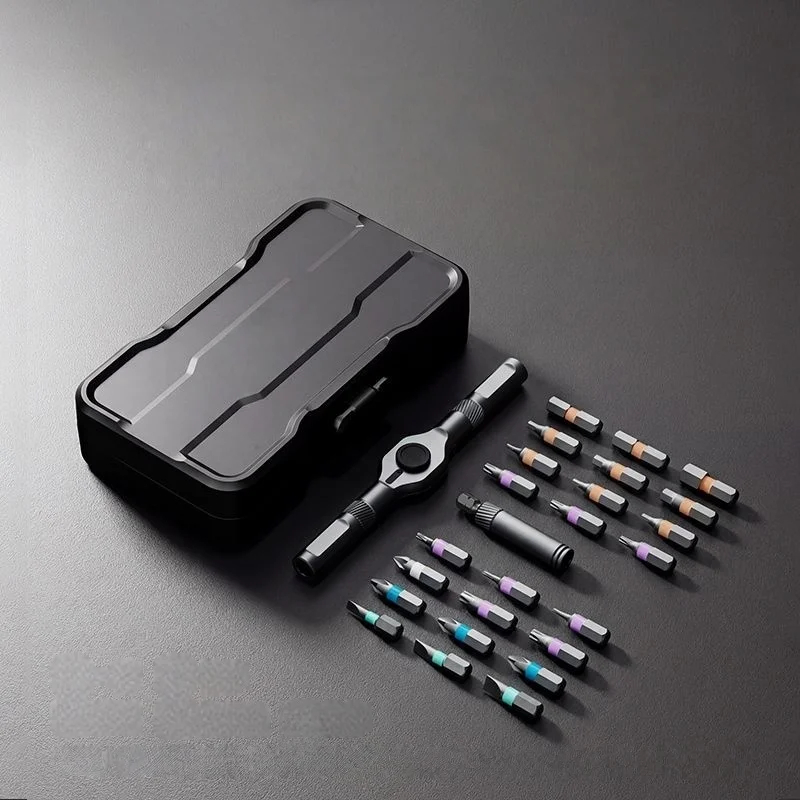 Set di Cacciaviti a Cricchetto - Diy Home Electronics Projects recensione e prezzo