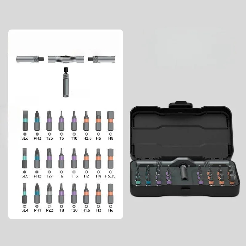 Set di Cacciaviti a Cricchetto - Diy Home Electronics Projects recensione e prezzo