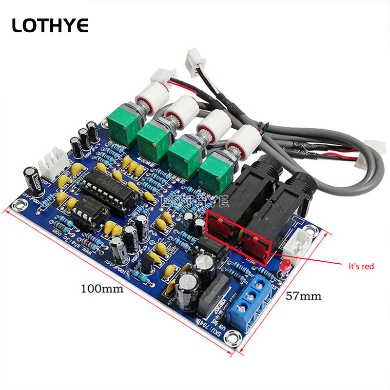 PT2399 Scheda amplificatore pe - Diy Electronic Modules recensione e prezzo