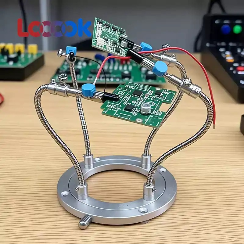 Clip Universale per Tubi Fless - Diy Electronics Stores recensione e prezzo