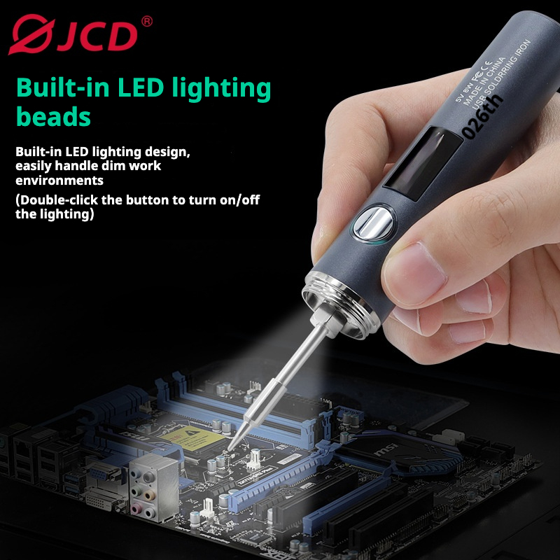 Saldatore USB Type-C, 5 Veloci - Diy Electronics Lab recensione e prezzo