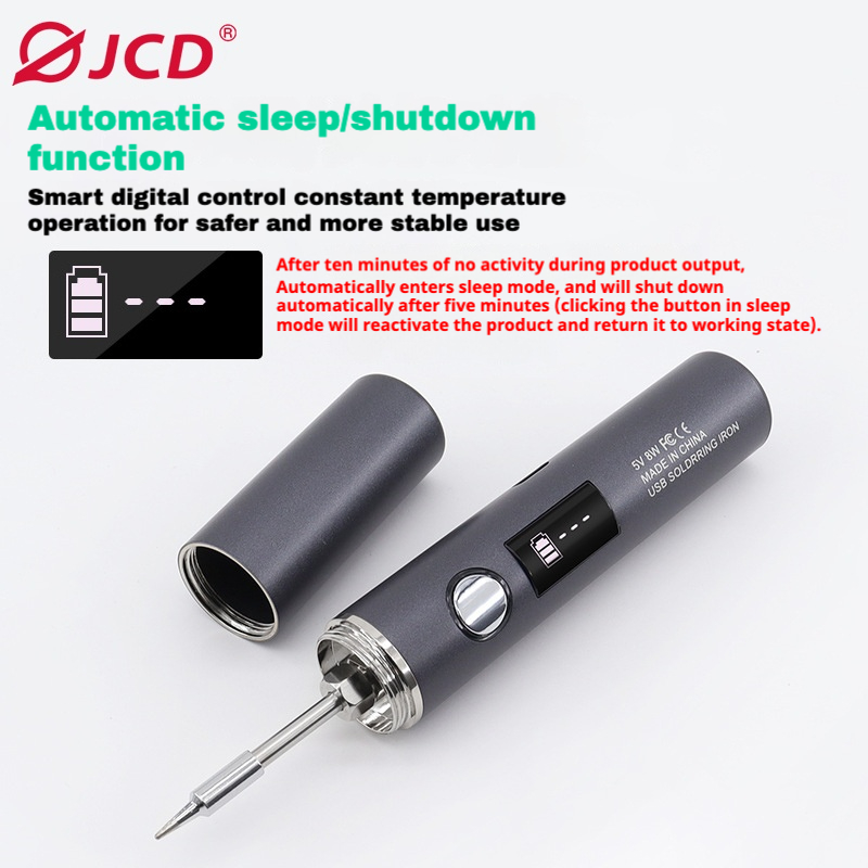 Saldatore USB Type-C, 5 Veloci - Diy Electronics Lab recensione e prezzo