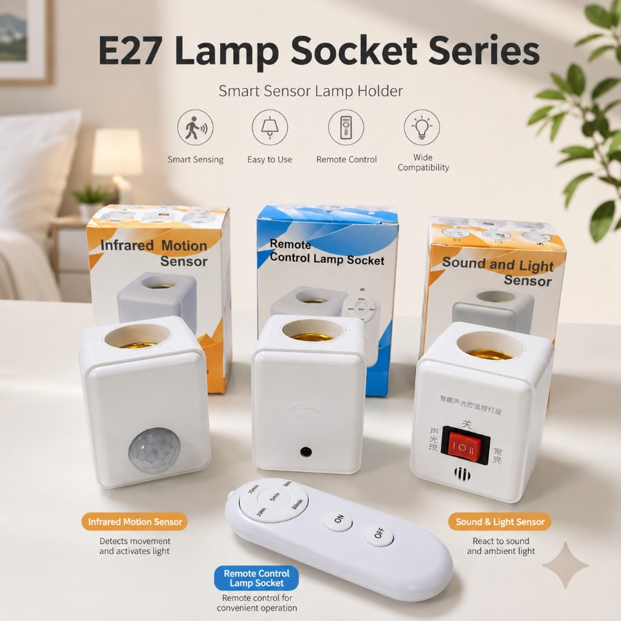 Adattatore per Portalampada E2 - Ldr Light Sensor recensione e prezzo