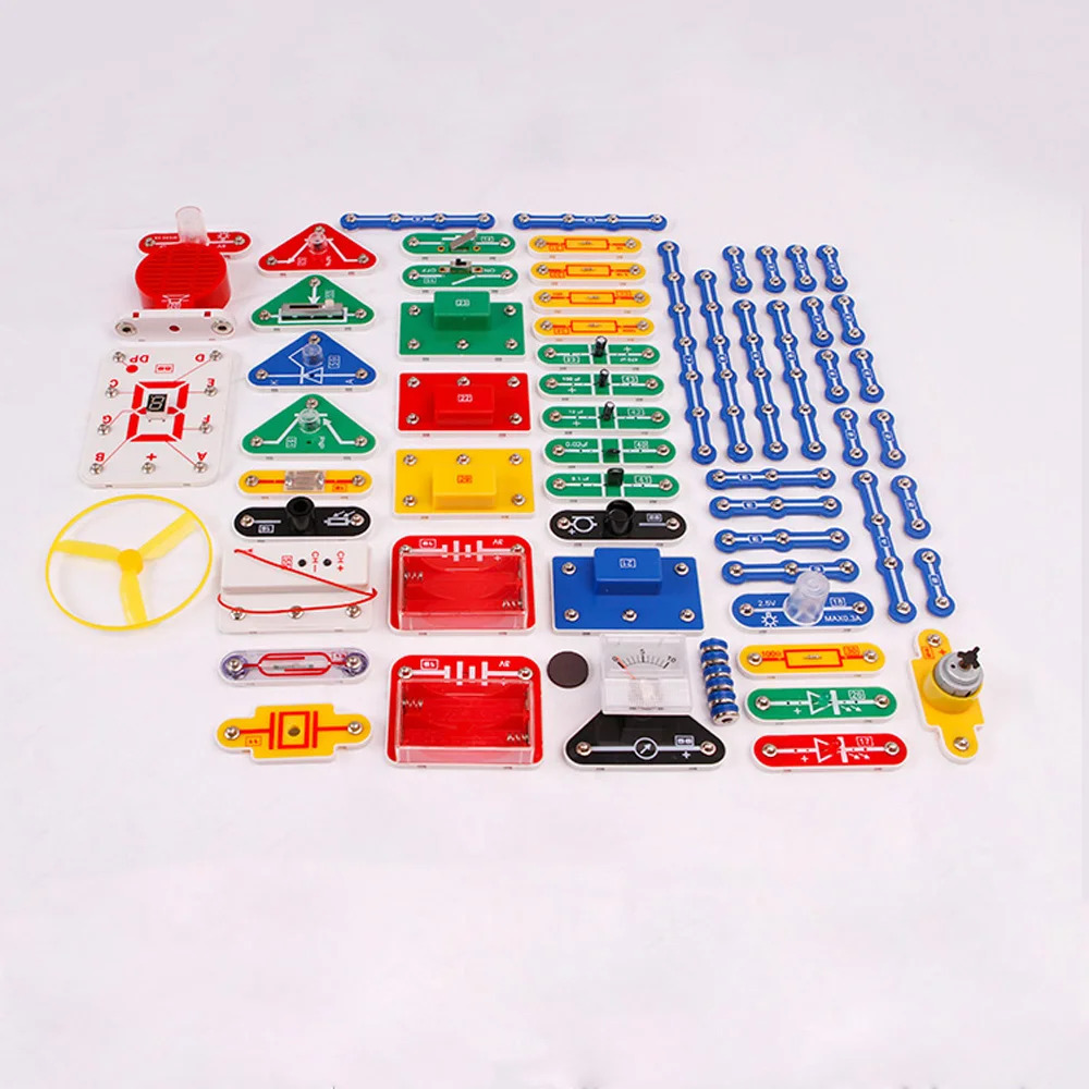 Circuito elettronico scienza e - Diy Electronics Toys recensione e prezzo
