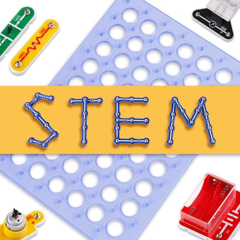Circuito elettronico scienza e - Diy Electronics Toys recensione e prezzo