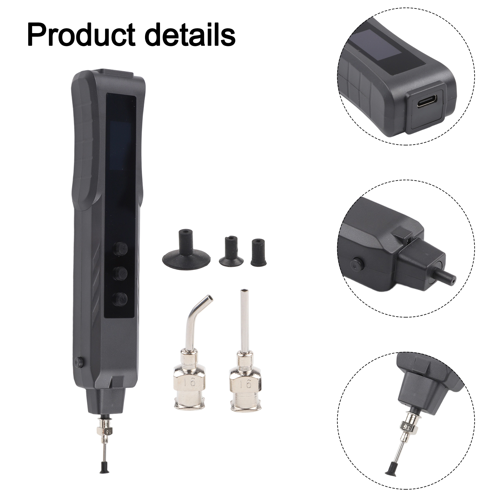 Penna Elettrica a Vuoto HR35 c - Diy Electronics Lab recensione e prezzo