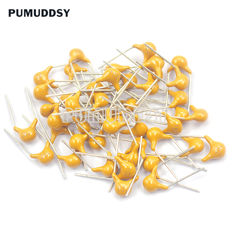 500 pz/lotto 10 valori * 50 pz - Capacitor Kit Assortment recensione e prezzo