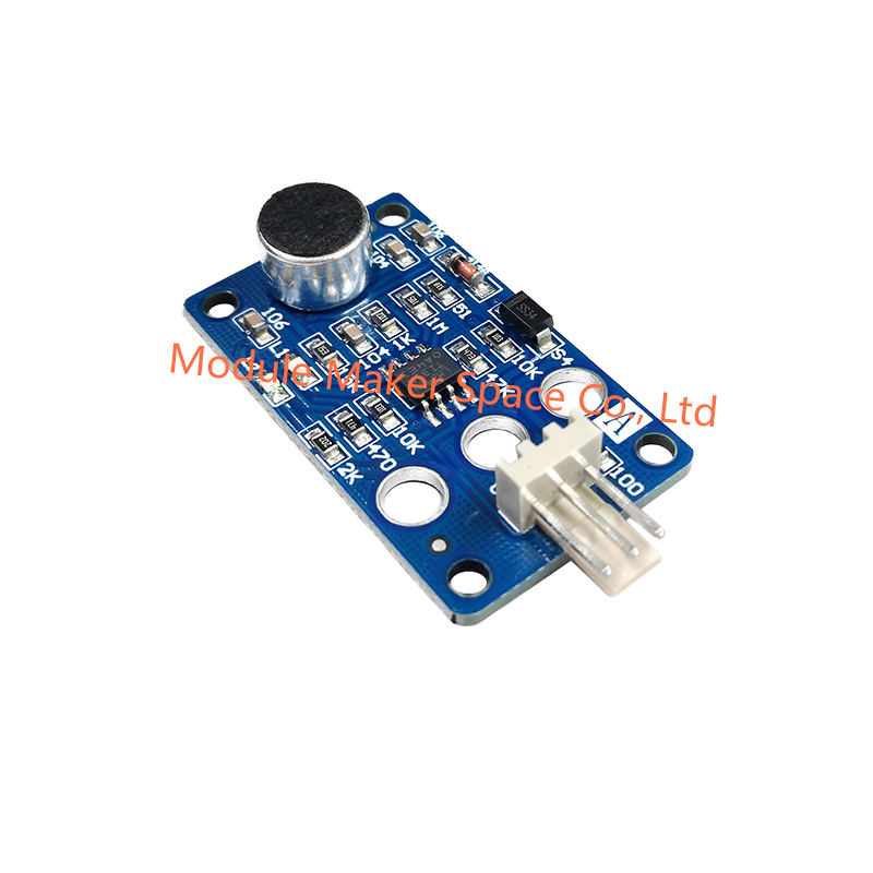 Modulo sensore sonoro, rilevat - Diy Analog Electronics recensione e prezzo