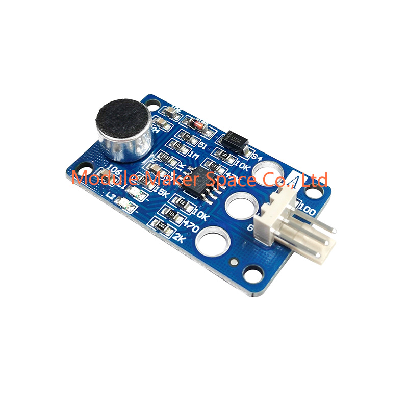 Modulo sensore sonoro, rilevat - Diy Analog Electronics recensione e prezzo