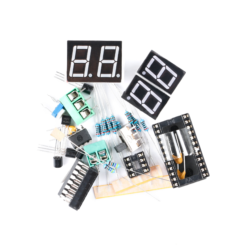 Kit Fai-da-Te per Millivoltmet - Diy Analog Electronics recensione e prezzo