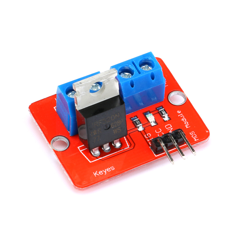 Modulo Elettronico DIY MOS FET - Diy Electronics Motor recensione e prezzo