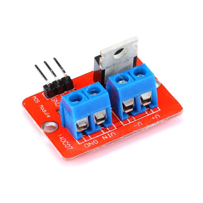 Modulo Elettronico DIY MOS FET - Diy Electronics Motor recensione e prezzo